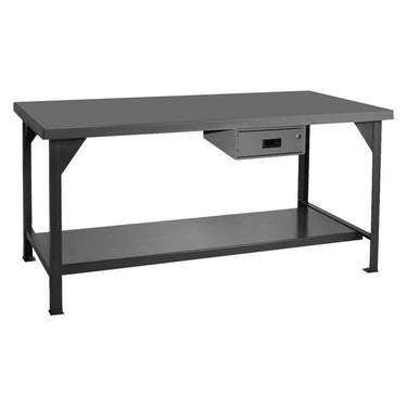 DUR WK BCH 30X48X34 12GA. TOP 177D - Model DWB304817795